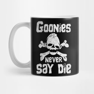 The Goonies Never Say Die Mug